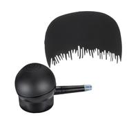 minkissy 2pcs Hair Fiber Combs Professional Hairline Spray Hair Fiber Applicator for