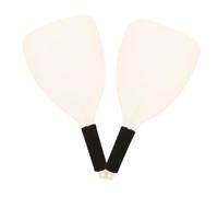 minkissy 2pcs Haircut Facial Mask Shield for Barbershop Plastic Hairspray Face Cover Reusable Salon Hairdressing for Hair Coloring and Styling