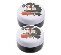 minkissy 2pcs Halloween Horror Fake Blood Plasma in Blood Strips Makeup Gel for Cosplay Party