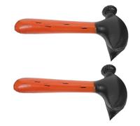 minkissy 2pcs Inflatable Hammer for Creative Props for Parties Holiday Celebrations Theater Performances Safe Portable Easy to Use Boost Imagination Confidence