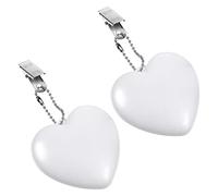 minkissy 2pcs Led Purse Shape Touch Sensor Night Lamp Battery Operated for Handbags Compact Design for Christmas Valentine Day Mother and Use