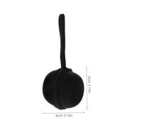 minkissy 2pcs Lightweight Eva Yo Yo Ball Storage Cases Portable Yoyo Storage Bags Protective Holders for Yoyo Lovers Gift