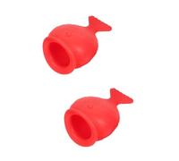 minkissy 2pcs Lip Plumper Device Lip Silicone Plumping Tool Women Beauty Tools Enhancer