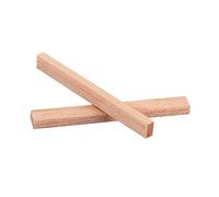 minkissy 2PCS Maple Pickup Spacer for Dual Coil Humbucker Guitar Replacement Part for Electric Guitars Fits Back Plate and Slug Bobbin Accessory