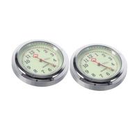 minkissy 2pcs Nurses Fob Watch Dial Glass Pocket Watch Supplies for Manual DIY Featuring Concise and Generous Design Creative Unique Style