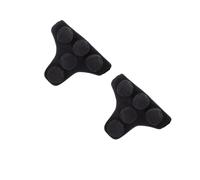 minkissy 2pcs Portable Moxa Bag Moxibustion for Relief Therapy Black Moxa Cover for Waist Neck Knee Treatment Promotes and Reduces Discomfort