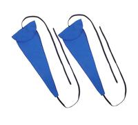 minkissy 2pcs Professional Dual End Cloths for Clarinet Alto Sax and Soprano Sax Efficient Woodwind Maintenance Tools Easy to Use Portable Durable