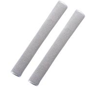 minkissy 2pcs Refrigerator and Oven Handle Covers Washable Fabric Stove Handle Protectors with Anti-Slip Design for Home Kitchen Appliance Use from Dirt Water and Oil