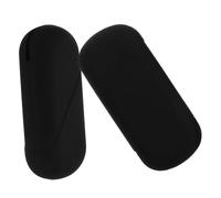 minkissy 2pcs Silicone Case for Women Portable Period Box Smooth Surface for Outdoor Travel