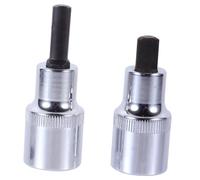 minkissy 2pcs Suspension Strut Spreader Socket Tool for Car Shock Absorber RAM Nut Removal and Wheel Compatible with Volkswagen