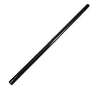 minkissy 2pcs Vacuum Cleaner Hose Extension Rods Replacement Accessories Compatible with Vacuum Cleaner, 14.8 Inch Abs Material, Black Colour, Enhanced Suction and Extended Reach for Home