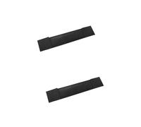 minkissy 2pcs Wheelchair Leg Support Straps Calf Strap for Daily Use Breathable Design for Larger Wheelchairs Durable and Comfortable Foot Sling