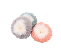 minkissy 3 Pcs Shower Ball Bath Pouf Mesh Loofah Body Scrubber Soft Exfoliating Sponge for Adults and Bathroom Accessories with Rich Suds and Safe Materials