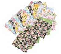 minkissy 3 Sets 15cm Double-Sided Origami Paper DIY Craft Folding Sheets, Colorful Printed Papers for Art Projects and Handmade Crafts Assorted Style