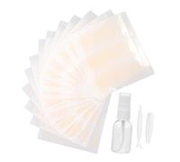 minkissy 3 sets Double Eyelid Tape for Makeup Invisible Lightweight Eyelid Lifter Strips with Breathability Comfortable Texture for Home and Salon Use Natural Eye Enhancer for Women