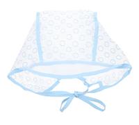 minkissy 3 Sets Hair Dyeing Cap with Hook Needle Tool Salon Hair Coloring Hat Kit for Highlights and Dyeing for Barber Shop Use Random Color Random Color