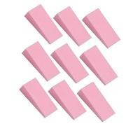 minkissy 30pcs Geometrical Powder Puff Small Makeup Sponges Foundation Blender for Wet and Dry Application