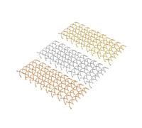 minkissy 30pcs Spiral Hairpins Women Hair Clips Curl Clips for Girls Girls Gifts Spiral Barrette