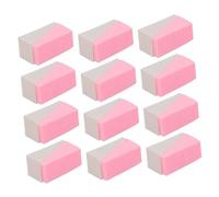 minkissy 30pcs Triangle Shape Makeup Puff Dual Use Dry Wet Foundation Concealer Blush Beauty Sponge