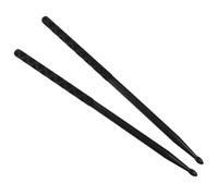 minkissy 3pairs Slip Drum Sticks for Jazz Drum Practice Nylon Drumsticks Non-skid Covers for Adults and Boys and Girls