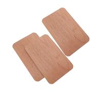 minkissy 3pcs Cedar Sheets for Humidor Spanish Cedar Humidification Divider for Storage Large Humidity Control Flavor Separation for Preservation