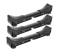 minkissy 3pcs Dual Stroller Connector Cart Adapter for Twins for Umbrella Strollers for Family Outings and Walks