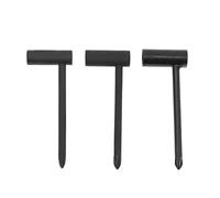 minkissy 3pcs Guitar Wrench for Bass Neck Bridge Nut Screw Metal Guitar Truss Rod Repair Tools Wrench for Fret Repair