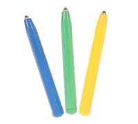 minkissy 3PCS Magnetic Drawing Board Replacement Pens Interactive Artistic Stylus for Portable Design for Travel Outdoor Fun Engaging Creative Playtime Activity