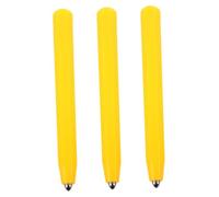 minkissy 3Pcs Magnetic Writing Board Pens Replacement for Drawing and Sketching Magnetic Boards Ballpoint Stylus for Creative Play and Daily Use Gift for Family and Friends