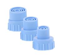 minkissy 3pcs Silicone Hydro Facial Replacement Tips Skin Treatment Tool for Deep Cleansing Exfoliation Hydration Compatible with Facial Machines for Sensitive Skin Care