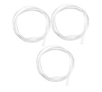 minkissy 3rolls Nail Extension Paper Fake Nails Forms Flexible Fiber No Paper Wraps Polish Brushes Cuticle Care Tools for Home and Salon