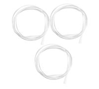 minkissy 3rolls Soft Gel Nail Fiber for Nail Extensions No Paper Forms Easy to Use for Stunning and Manicure