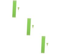 minkissy 3sets Braille Writing Stylus and Finerboard Lightweight Braille Plate for Blind Writing for Learning and Communication