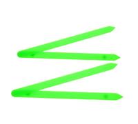 minkissy 4 Pcs Large Magnetic Geometry Angle Teaching Tools for Classroom Use Engaging Design Math Manipulatives for Foundational Learning and Understanding Geometric Angles Teacher