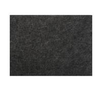 minkissy 40x30cm Polyester Sound Dampening Pad Subwoofer Speaker Isolation Pads Shock Absorption Noise Control Elegant Design for Professional Studio and Home Theater