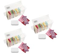 minkissy 42pcs Camping Towels Compressed Towel Tablets Disposable Hand for Bathroom Wash Multi-function