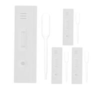 minkissy 4pcs Cow Pregnancy Test Strips Veterinary Early Pregnancy Detection Kit for Livestock Including Pigs and Goats Sensitive Tool