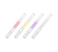minkissy 4pcs Nail Cuticle Oil Pen for Cuticle Oil Nail Care Pen Nutritional Nourishing Tool for Healthy