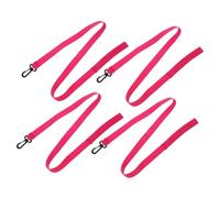 minkissy 4pcs Walking Rope Leash for Preschool Bright Color Walking Harness Lost Leash for Outdoor Use for School Public Places
