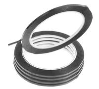 minkissy 5 Rolls Fiddle Scales Tape Violin Notes Stickers for Beginner Fretboard Stickers Learning Violin Musical Note Scale Instrument Accessory