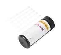 minkissy 50 Ketone Urine Test Strips for Accurate Ketone Measurement Easy Self-Test for Home Use for Keto Dieters and Fitness Enthusiasts