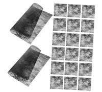minkissy 50 Sheet Flower Wrapping Paper Hand Rolled Artisanal Bouquet Wrap for Mother Day Valentine Present Packaging Durable Floral Wrap for Plants