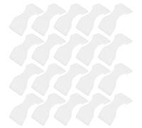 minkissy 50pcs Plastic Bandage Buckles Elastic Bandage Fastener Clips Portable Fixator for Outdoor and Daily Use Medical Holder