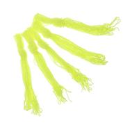 minkissy 50pcs Rainbow Nylon Yo Yo Strings for Competitive Play and Sports Replacement Ropes for Outdoor Freestyle and Looping Tricks for Beginners and Experts