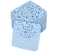 minkissy 540pcs Remover Pads Bottle Cleaning Wipes Lint Lash Wipers Gentle and Comfortable for Salon and Home Use