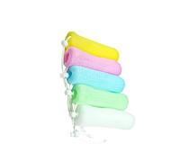 minkissy 5pcs Bar Soap Mesh Pouch Loofah Pouch Exfoliating Mesh Soap Pouch Soap Foaming Net Soap Sock Soap Bags Mesh Soap Holder Mesh Soap Saver Soap Sack Saver Foam Net Body Travel Shampoo