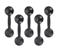 minkissy 5pcs Eye Occluder Handheld Visual Testing Shield for Ophthalmologists Dual End Eye Testing Tool for Accurate Assessments Soft Comfortable Design