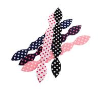 minkissy 5pcs French Dot Hair Twist Bun Maker for Women Durable Comfortable Hair Styling Tool