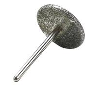 minkissy 5pcs Nail Drill Bits Cuticle Drill Bit Sanding Discs for Nail Art Electric File Flat Head Polishing Discs