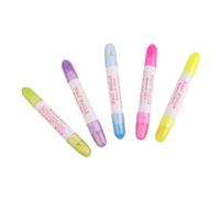 minkissy 5pcs Nail Polish Remover Pen Kit Nail Correction Pencil Necessary No Liquid Needed for Professionals and Home Users